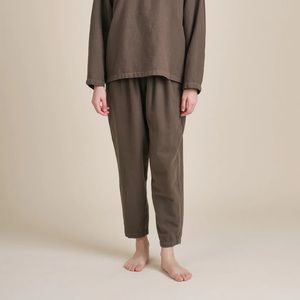 Black Crane Carpenter Pants XS